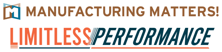 Manufacturing Matters! 2025 Annual conference logo