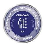 Cybersecurity Maturity Model Certification Badge Image