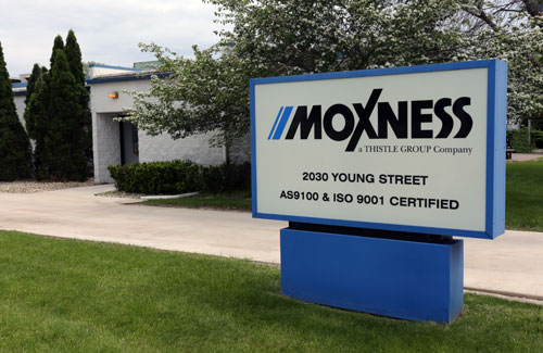 Photo of Moxness exterior